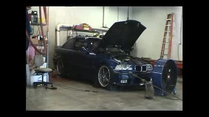 Bmw M3 E36 Дънотест