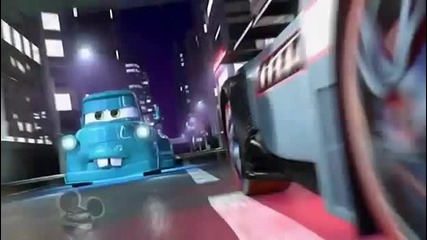 Cars Toon - Tokyo Mater + превод 