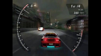 Rx - 7 cool drag 4 !