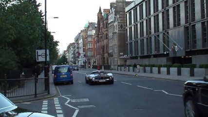 Pagani Zonda Cinque Roadster - Furious Revs