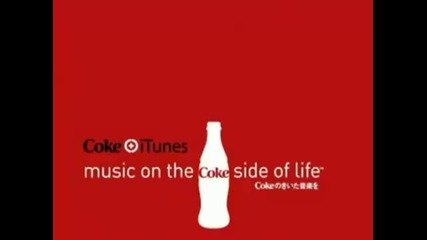 Japan Coca Cola Coke + itunes Tv Tvc 