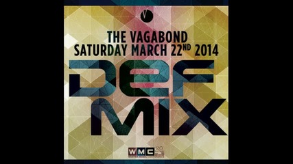 Frankie Knuckles Live at Def Mix Wmc 2014 at The Vagabond