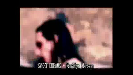 Marilyn Manson - Sweet Dreams