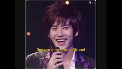 kyuhyun ...listen to you