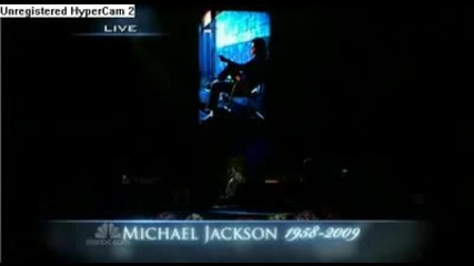 Michael Jackson Funeral Memorial part 5 Stevie Wonder Kobe Bryant Say Goodbye 