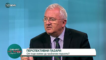 Румен Драганов: Зеленият сертификат не пречи на туризма