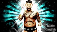Cm Punk 2nd Wwe Theme Song Cult Of Personality [high Quality + Download Link]