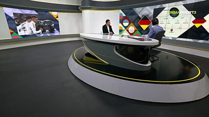 Германия - Португалия /състави/