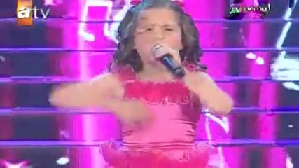 Berna karagozoglu - a benim fikirdak yarim
