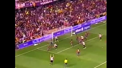 Атлетик Б - Барселона 1:4 (barca Champions)