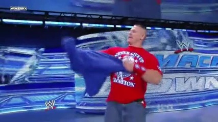 wwe raw 25/04/11 1/6 The Draft