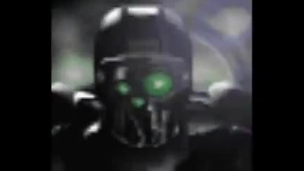Sc 1 Terran Ghost 