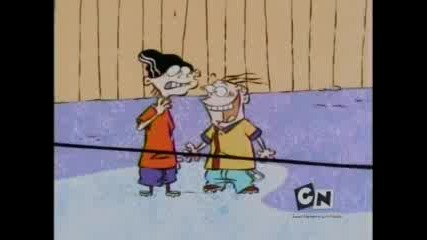 Ed, Edd N Eddy - Floss Yer Ed 