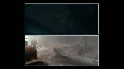 {sun} Making Of: Harry Potter And The Deathly Hallows Part 1 - The Frozen Lake
