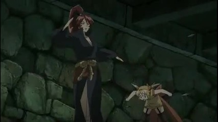 Battle Girls Time Paradox Episode 6 Eng Hq