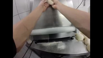 A day in the life of the other pizza tool