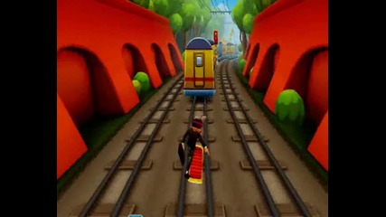 Subway Surfers