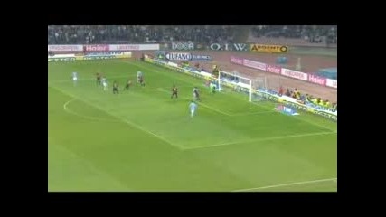 28.10.2009 Наполи - Милан 2 - 2