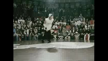 Red Bull Bc One 2004 Sonic vs Kc