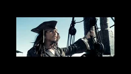 Pirates Of The Caribbean - Up Is Down