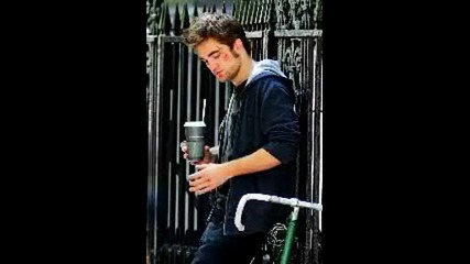 Robert Pattinson - Sexy Boots