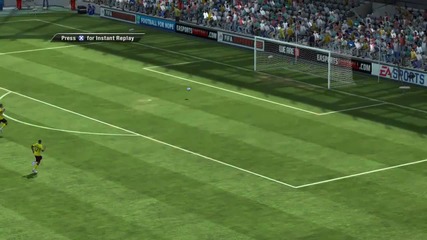 Fifa 2011 - Компилация голове