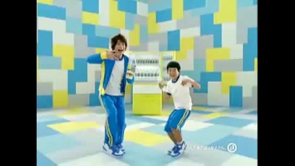 Koike Teppei - Kirin Lemon 