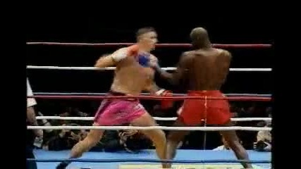Ernesto Hoost vs Adam Watt