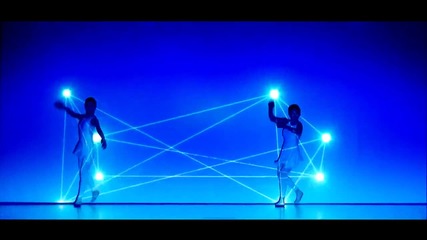 Enra - Pleiades (dance & light performance 2o13)