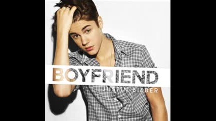 Justin Bieber - Boyfriend