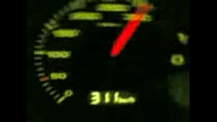 327 Km/h In Less Than A Minute