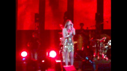 Ceca - Kukavica ( Arena Armeec Sofia 22.05.12.)