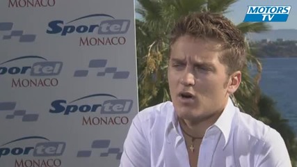 Interview Stefano Coletti Gp2 2011