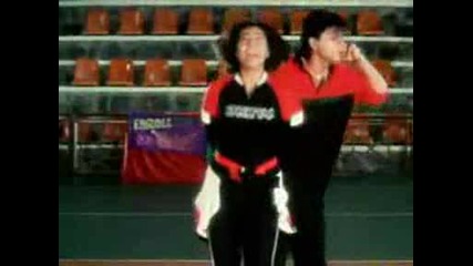Kajol can do anything better than Shahrukh