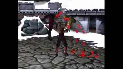 kai fatality 