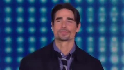 Backstreet Boys + Kevin Richardson - I Want It that Way (on Oprah Winfrey Show 2010)