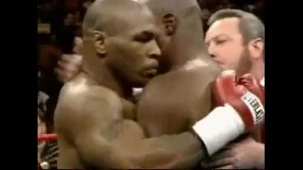 Iron Mike Tyson Hl