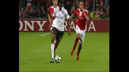 Uefa Champions League - Standard v Arsenal