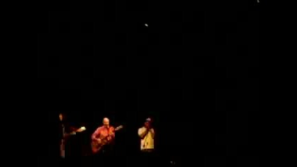 Pete Seeger, Tao Rodriguez - Seeger and Guy Davis - Where Have All the Flowers Gone 