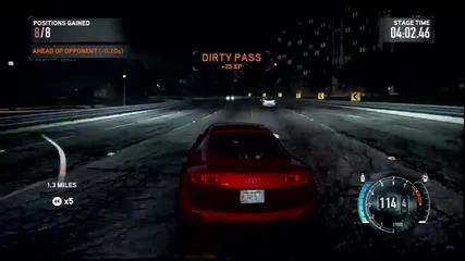 Need For Speed The Run Walkthrough Gameplay Part 23