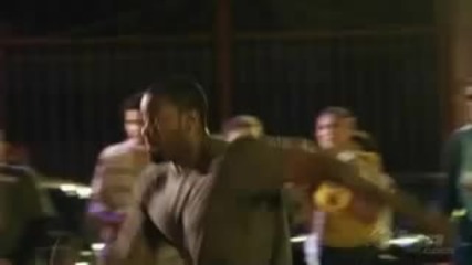 Blood and Bone 