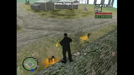 Gta San Andreas Samara I Leatherface