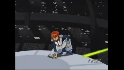 Megas Xlr S1e02 Battle Royale - част 2