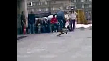 Flyskateboards And Etnies