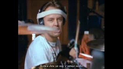 Metallica - Nothing.else.matters. (+ bg sub)