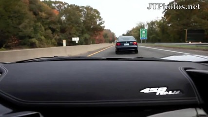 Ferrari 458 Italia ревове + ускорение [1080p]