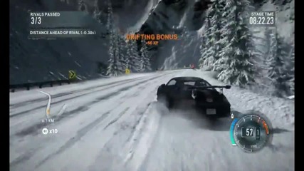 Need For Speed The Run - My Gameplay 24