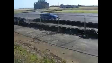 drift Crash