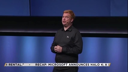 E3 2011: Dust 514 - Cross Platform Announcement