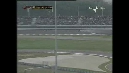 Cart - Alex Zanardi Crash 2001 Part 1